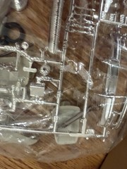 AMT Ertl 49 Mercury Coupe 1/25 Scale Unassembled Not Painted Model Kit