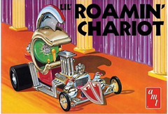 AMT 1/25 Li’l Roamin’ Chariot Show Rod Model KIT #1487~NEW
