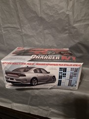 AMT 2021 Dodge Charger R/T 1:25 Scale Plastic Model Car Kit Factory Sealed BD
