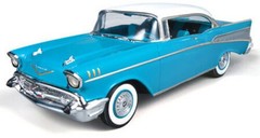 AMT 1957 Chevy Bel Air 2T 1/25 Scale Model Kit [New Toy]