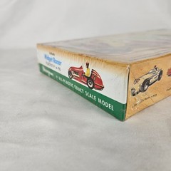 Monogram Midget Racecar Four Star Plastikit Plastic Model Kit