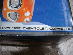 2007 NIB AMT/ERTL 60’s Sizzle 1962 Chevrolet Corvette 1/25 10+