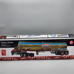 AMT 1/25 Fruehauf Plated Tanker Parts Kit Bash Mud Flaps