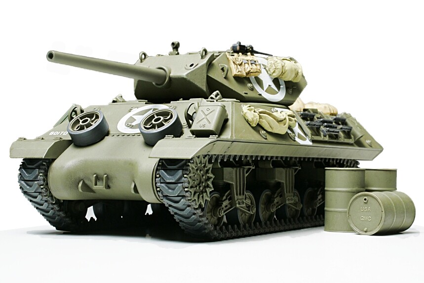 Tamiya 1/48 US M10 Mid Tank Destroyer TAM32519