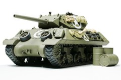 Tamiya 1/48 US M10 Mid Tank Destroyer TAM32519