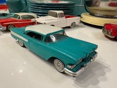 1958 Edsel Pacer Dealer Promo Model Car
