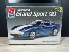 AMT/ERTL – GULDSTRAND GRAND SPORT 90 – 1:25 SCALE KIT #6461 – VINTAGE NEW IN BOX