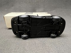 AMT 1993 Dodge Viper RT/10 Black 6128 Promo 1/25 Boxed Model Plastic Dealer