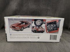 Revell ’90 Mustang LX 5.0 Drag Racer 1:25 Scale Plastic Model Kit 85-4195 NIB