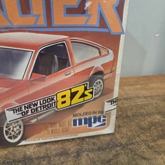 1981 MPC 1/25 Chevy Cavalier J-Car Model Kit # 1-0813 Factory Sealed USA