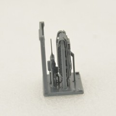 SSMODEL SS200715 1/200 Military Model Kit Pz.Kpfw.III Ausf.L