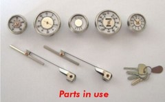 Dashboard transkit for all Mercedes Benz by Pocher 1/8