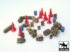 Black Dog 1/48 US Modern Soldier’s Equipment and Accessories Set No.3 T48037