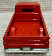 Vintage AMT 1966 Chevrolet Chevy C-10 Pickup Dealer Promo Model. Rare. Offers.