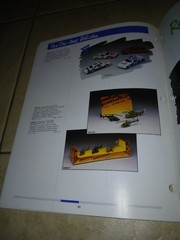 1988 Ertl AMT MPC FULL Press Kit W/18 Press Photos+ 3 Catalogs NM