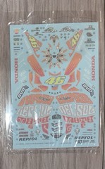 Tamiya 14097 1/12 Repsol Honda RCV211 ’03 Valencia | Rossi | Front Fork Upgrade