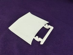 1960 Chevy Nomad Station Wagon HOOD from AMT 1:25 Model Kit 60 Chevrolet