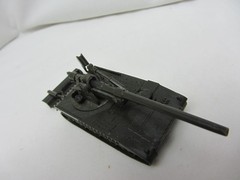 ROCO MINITANKS DBGM #136 US Army Cold War M107 155mm SP Howitzer