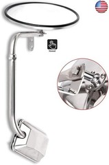 ECCPP Side Door Mirror Fits For for Freightliner for Kenworth for Peterbilt