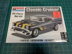 Monogram ’56 Chevy Bel Air Classic Cruiser