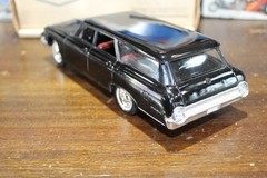 Hubley 1962 Ford Country Sedan Wagon Promo 1/25