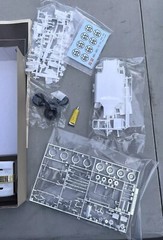 Union The Memorial Collections Chaparral 2E Car Advanced Model Kit NEW 1/25