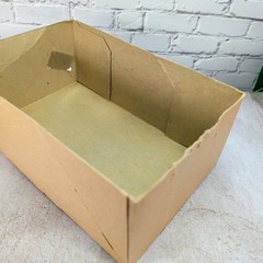 AMT 1925 Ford Model T 3 in 1 Empty Box Only Vintage Model Kit