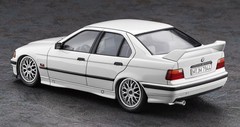 Hasegawa 20831 1/24 Scale Model Car Kit BMW E36 3 Series 320i Custom Version