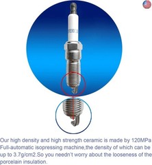 V7410 Iridium Spark Plug 41-114 12622441 Automobile spark plugs for