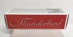 New 1963 Ford Thunderbird Dealer Promo Model REPLICA BOX ONLY..NO CAR