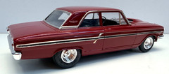 Revell 1:25 Scale 1964 Ford Fairlane Thunderbolt John Klaver Pro-Built Model Kit
