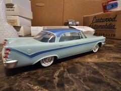 Jo-Han 1959 DeSoto Fireflite Sedan Dealer Promo Model 1/25 X-EL Issue