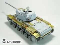 ETmodel 1/35 EA35-124 Soviet KV-85/KV-122 Heavy Tank Fenders For TRUMPETER Kit