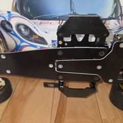 Porsche 911 GT1 98 LM Winner F103RS Chassis RC Car Kit Tamiya 1/10 Scale Japan