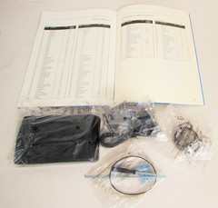 Franzis 67500 Ford Mustang V8 Engine Model Kit 1:3 Scale Open Box Complete