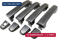 4-PC Set Exterior Door Handles Compatible with Toyota Camry 2012 2013 2014 2015