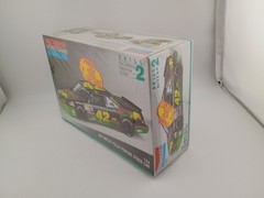 Monogram #42 Mello Yello Pontiac Stock Car Vintage Model Kit Factory Sealed