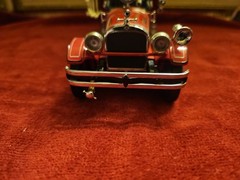 Signature Models 1:24 Model Fire Engine: 1927 SEAGRAVE Dover Plains–
