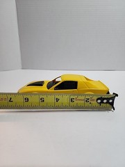 RARE Strombecker 7″ long 1980’s Chevy Camaro Z-28