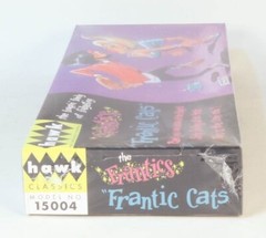 Frantics Frantic Cats Hawk Models 2003 sealed new
