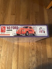 AMT ’40 Ford Coupe “Speed Demon” Factory Sealed #730/12 1/25 Original Art Series