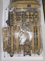 Tamiya 1/35 Model kit French Army B1 bis [ German Army specificati ] Japan 35287