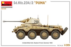 MiniArt 1/35 German Sd.Kfz. 234/2 Puma 35419