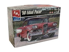 AMT ERTL ’58 Edsel Pacer 1:25 Scale Model Kit 30032
