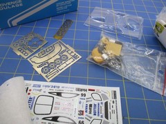 🏁PROVENCE MOULAGE K1867 SALEEN S7R KONRAD MOTORSPORT LM ’03 1:43 🏁MORE LISTED