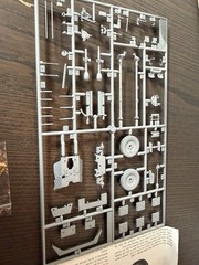 TAM35035 1:35 Tamiya 3.7cm Anti-Tank Gun Pak 35/36 (gun only no crew)