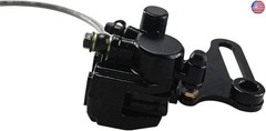 PRO BAT 12mm/0.47″ Rear Disc Hydraulic Brake Assembly Caliper + 190mm/7.48″