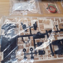 GREAT GARAGES DISPLAY KIT 1:43 SCALE RED DODGE VIPER,GARAGE,COMPLETE TOOL SET