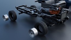 1/25 resin 3d printed 1987 Dodge Ram W150 pickup by Andrey Bezrodny