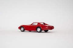 1974 Chevrolet Corvette Stingray Red Promo Model Car w/ Original Box Vintage Dea